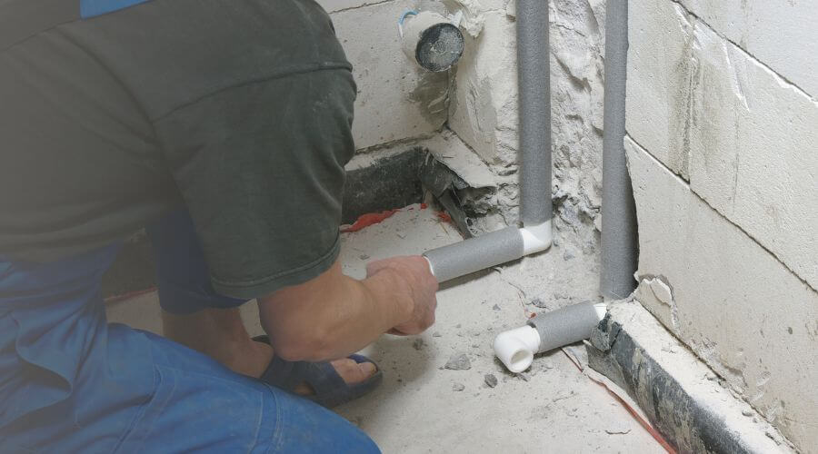 Professional Leak Detection Services in Aliquippa, PA